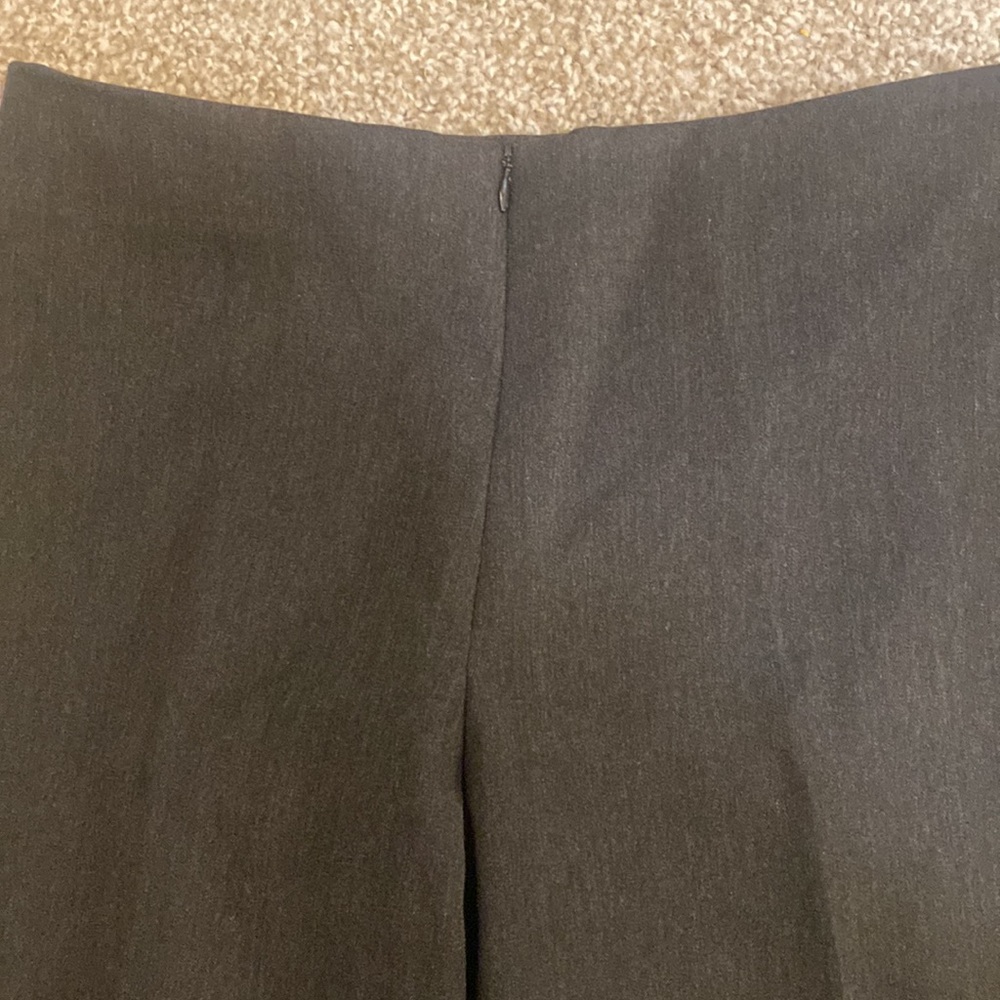 Fabrizio Gianni classic front zip straight leg pants - Picture 2 of 7